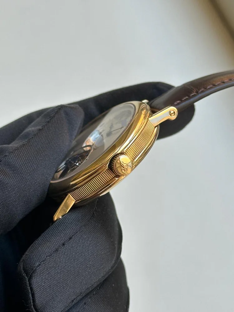 Breguet Classique Complications tourbillion